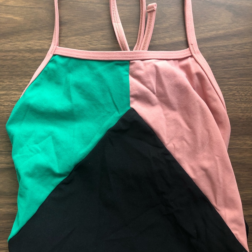 Jolyn One Piece Swim